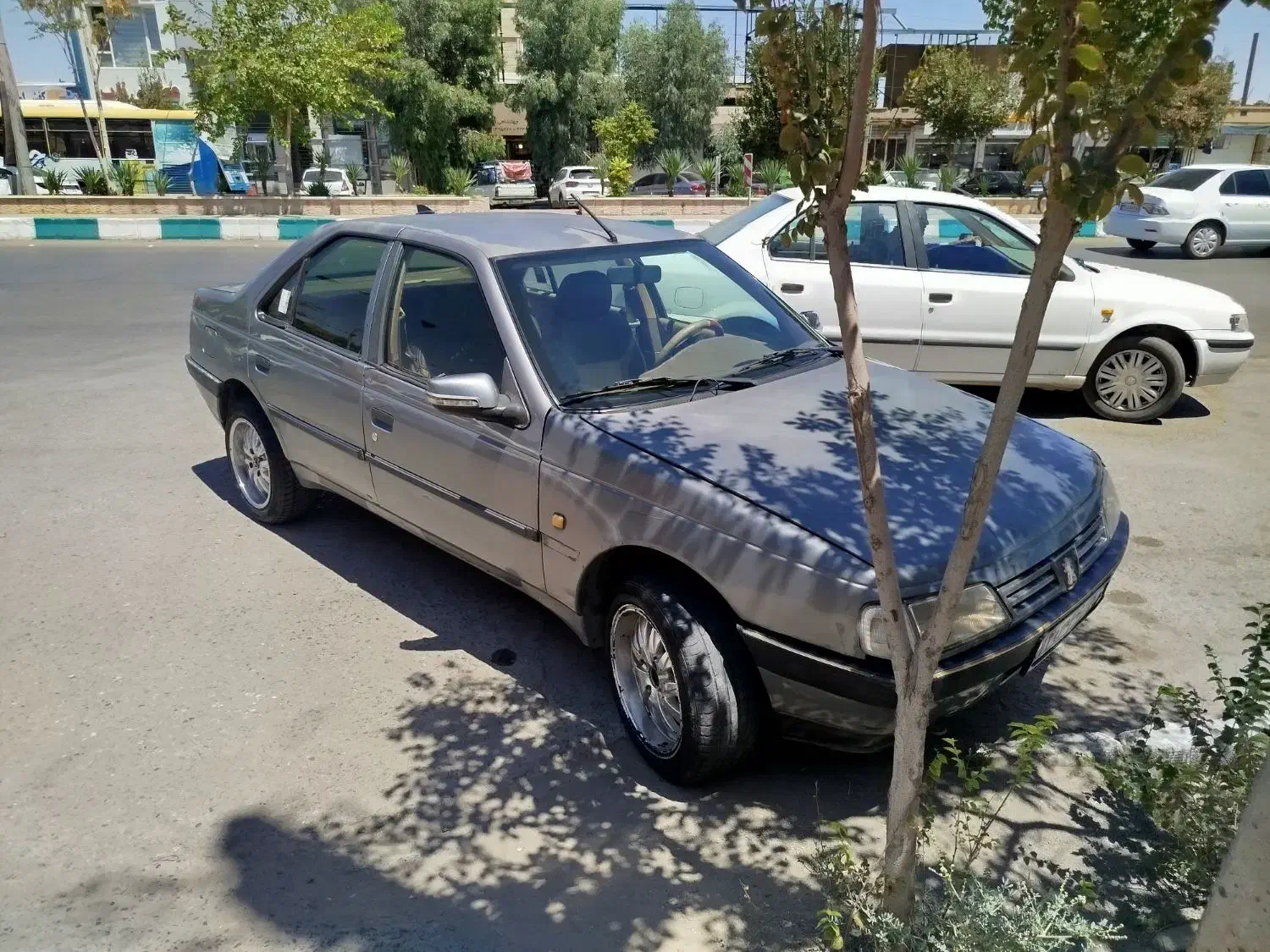 پژو 405 GLX - 1392