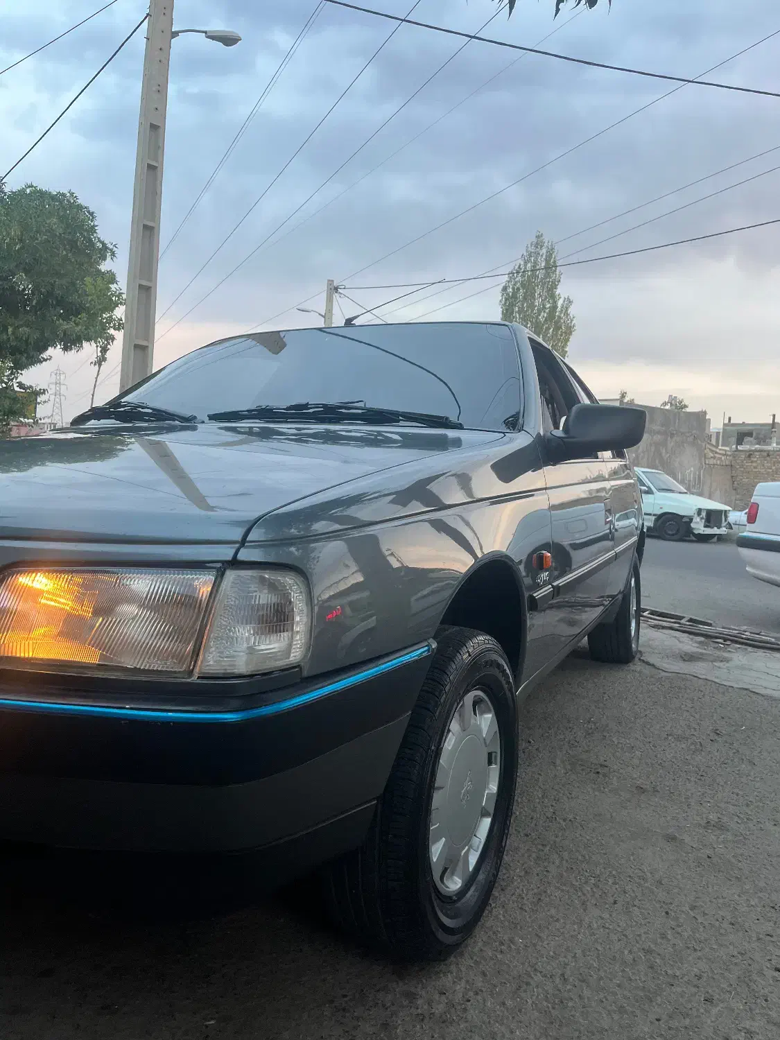 پژو 405 GLX - 1390