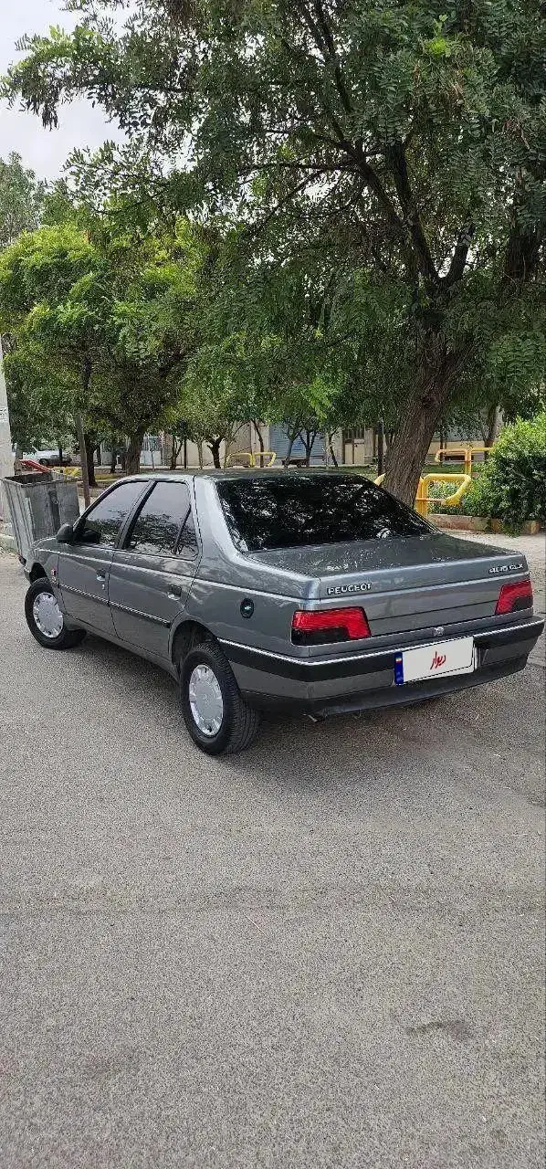 پژو 405 GLX - 1390