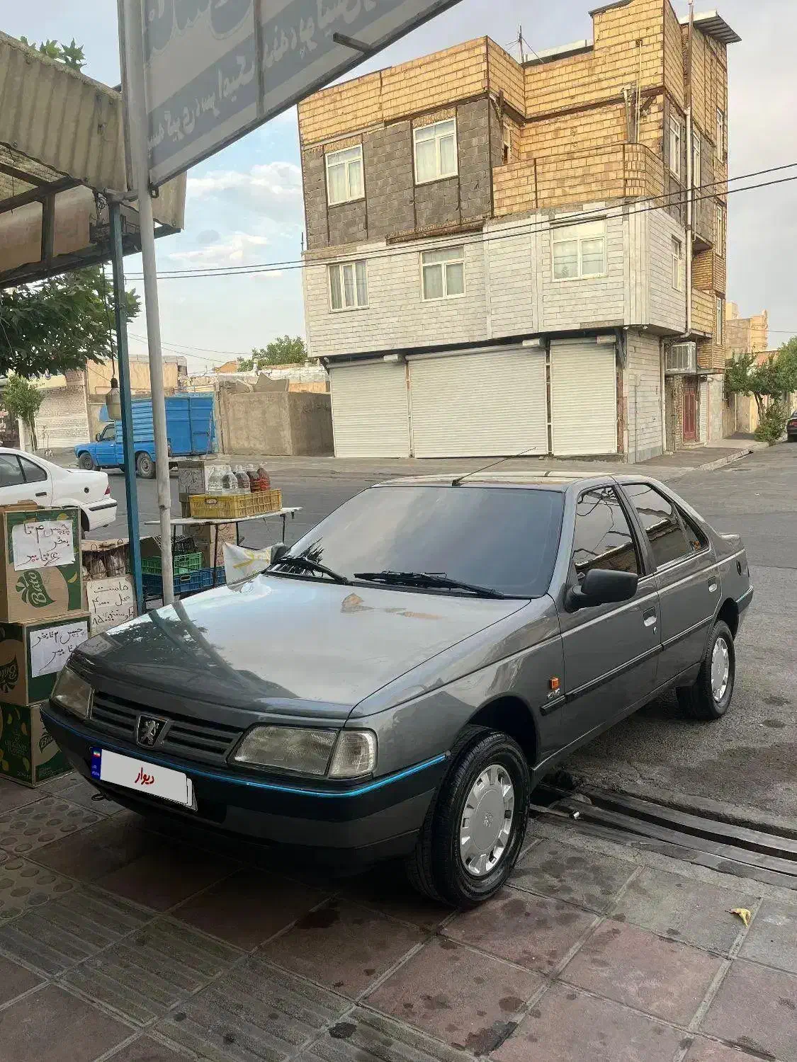 خودرو پژو، 405 آگهی ann_19959620