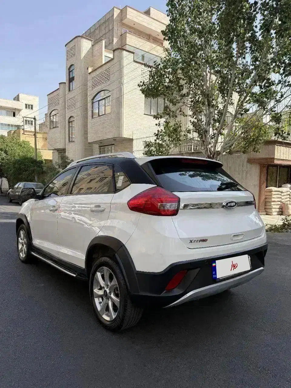 ام وی ام X22 پرو اتوماتیک اکسلنت - 1401