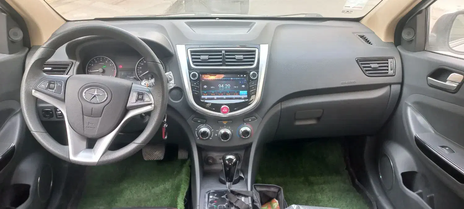 جک J4 اتوماتیک ساده - 1403