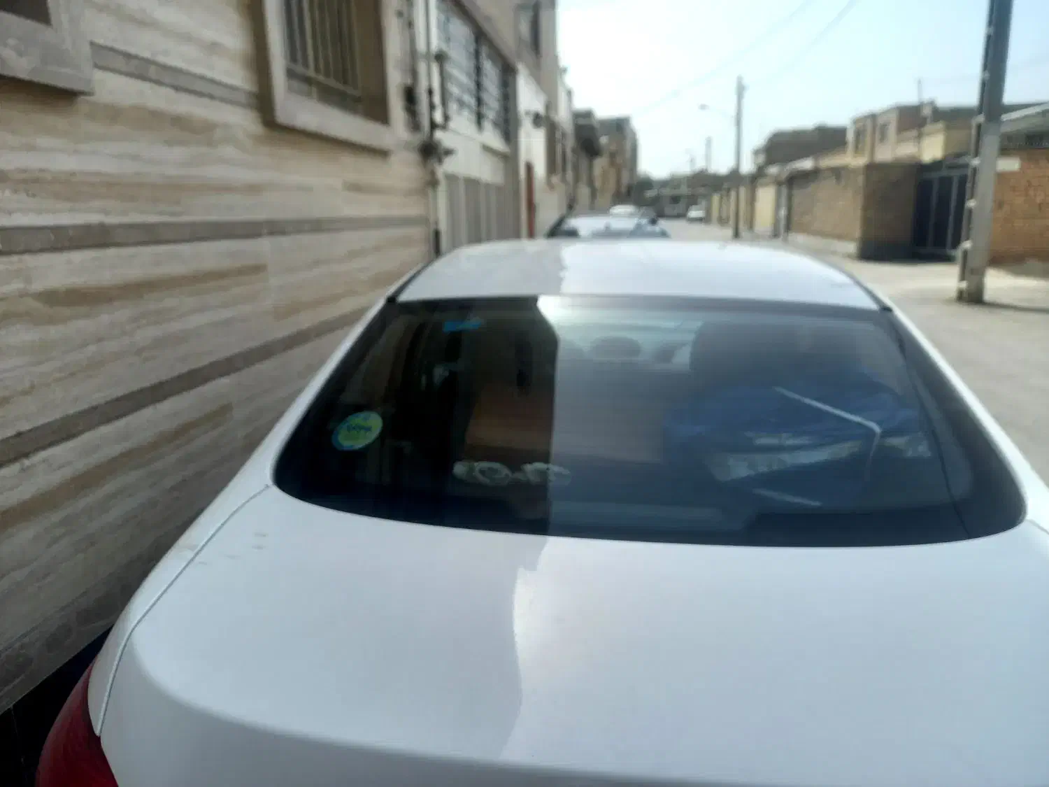 پژو ۲۰۶ صندوق دار v8 - 1400