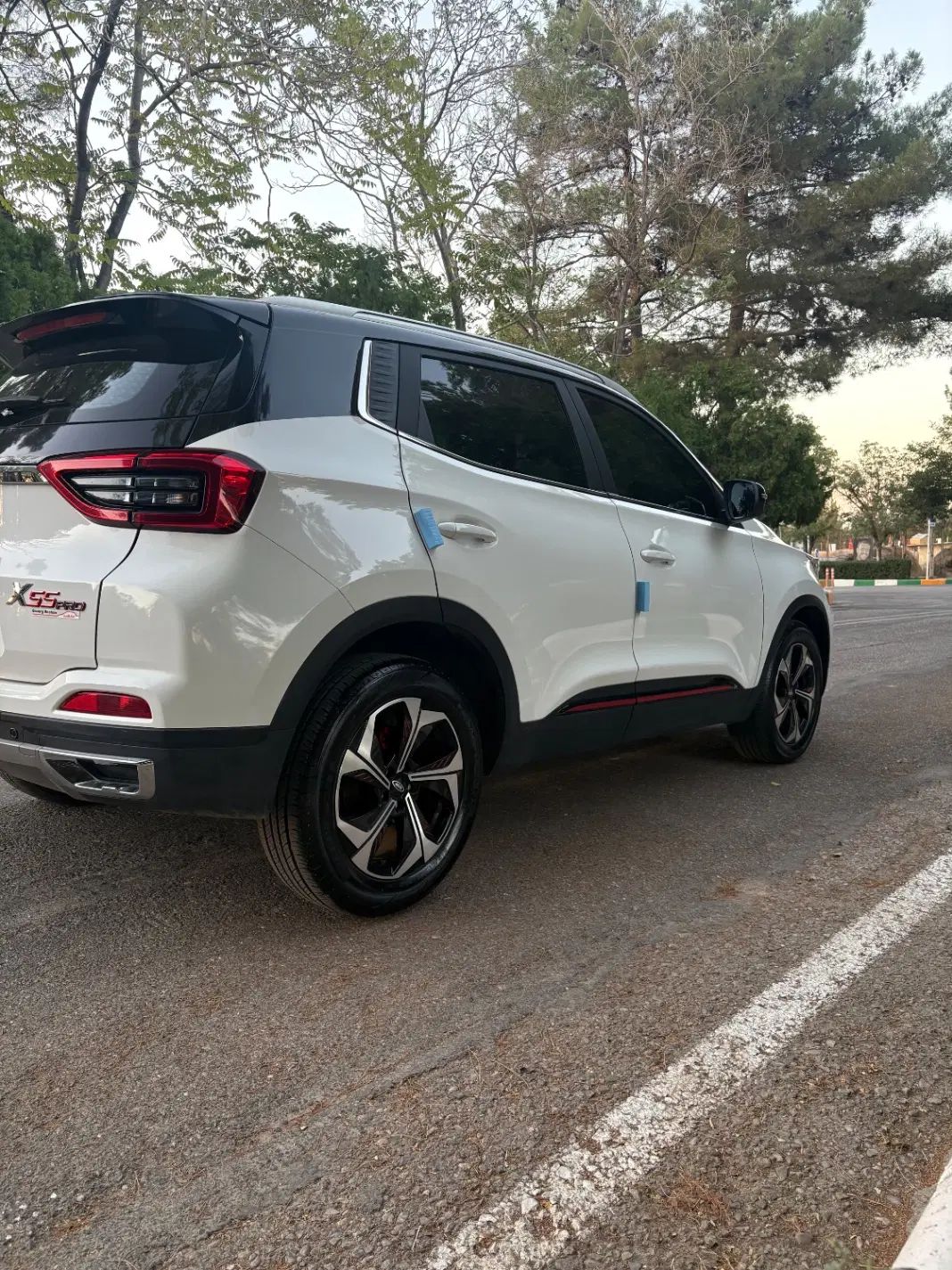 ام وی ام X55 پرو IE - 1401