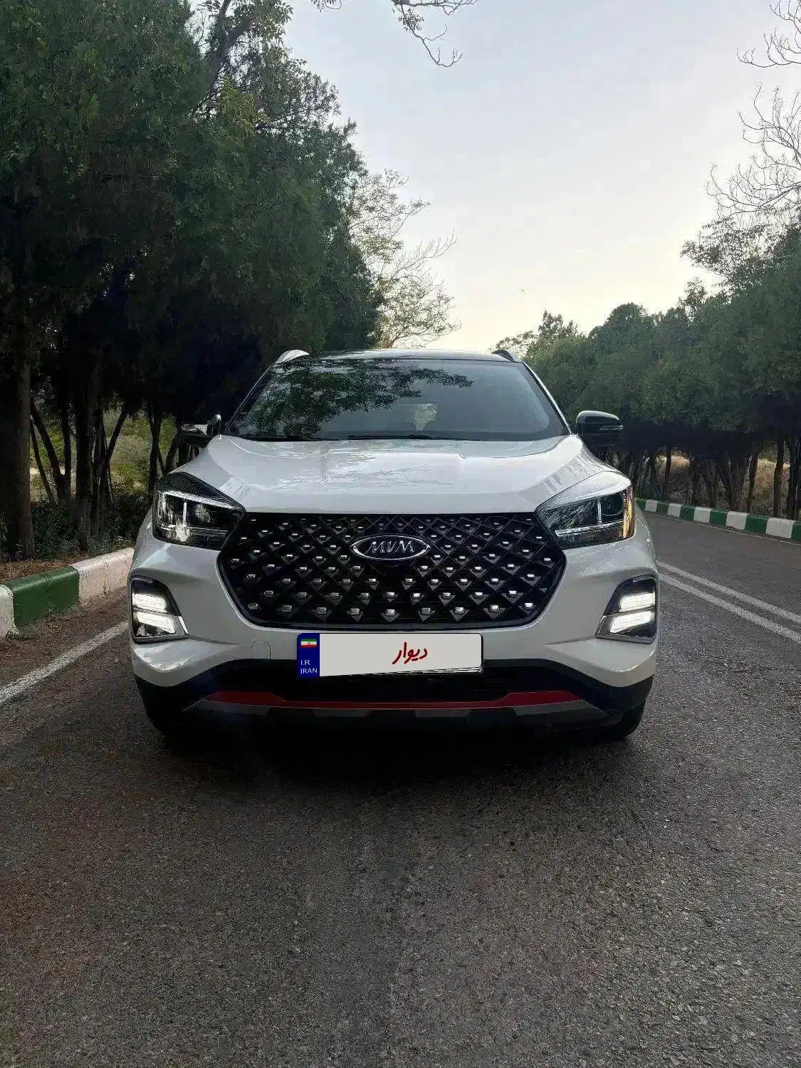 ام وی ام X55 پرو IE - 1401