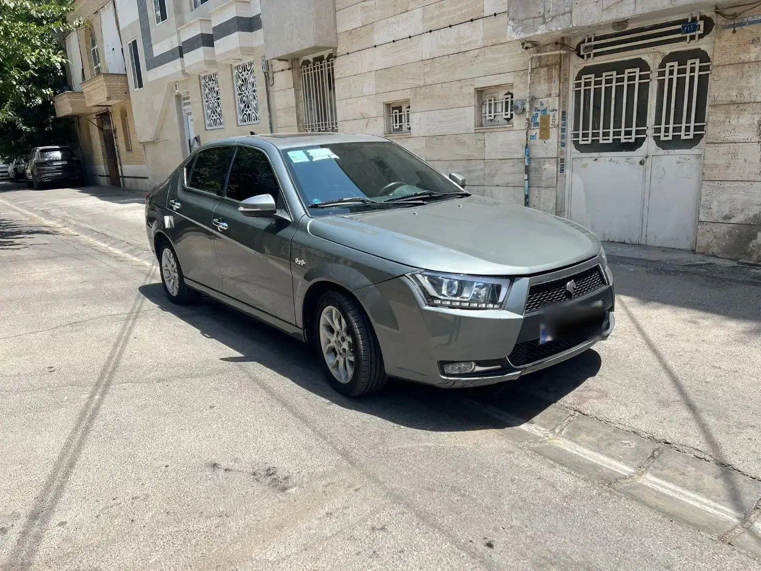 دنا پلاس توربو اتوماتیک - 1400