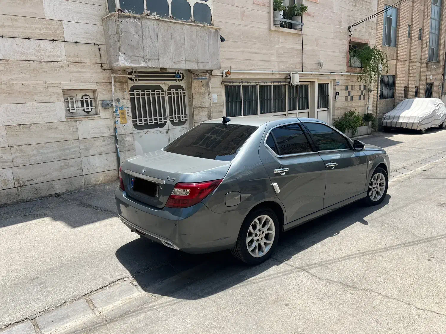 دنا پلاس توربو اتوماتیک - 1400