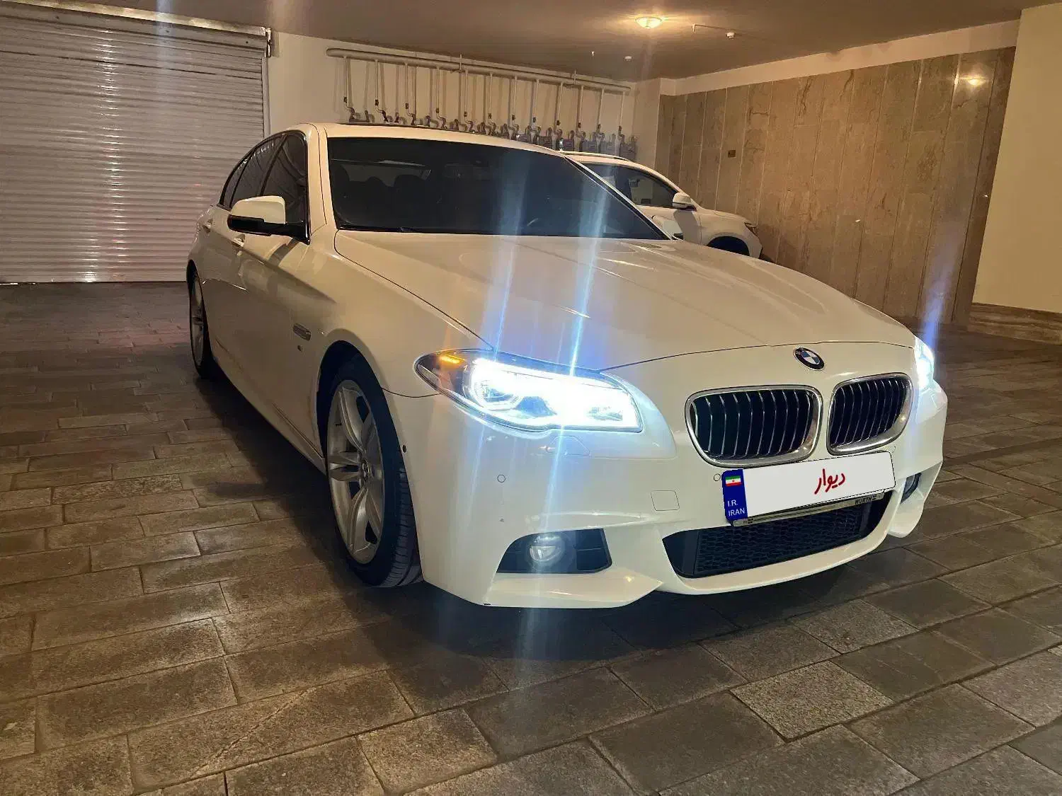 ب ام و سری 5 528i - 2015