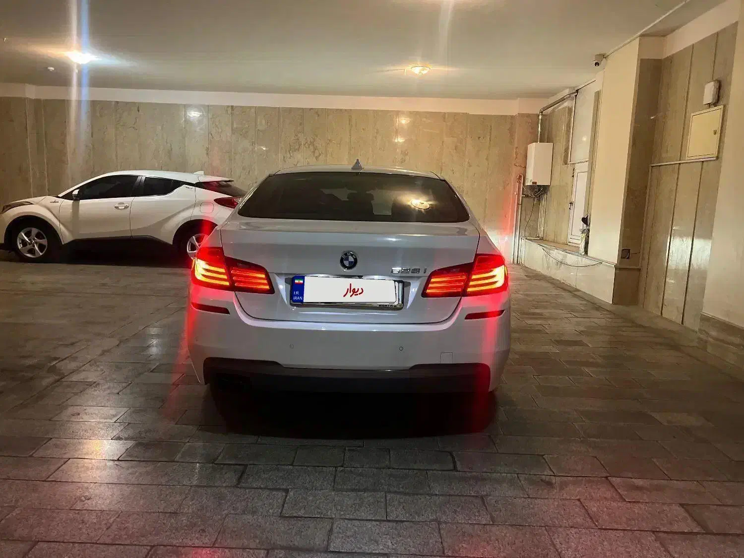 ب ام و سری 5 528i - 2015