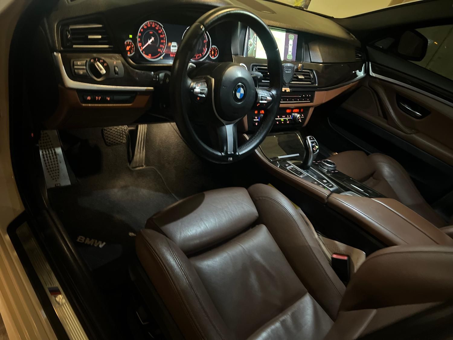 ب ام و سری 5 528i - 2015