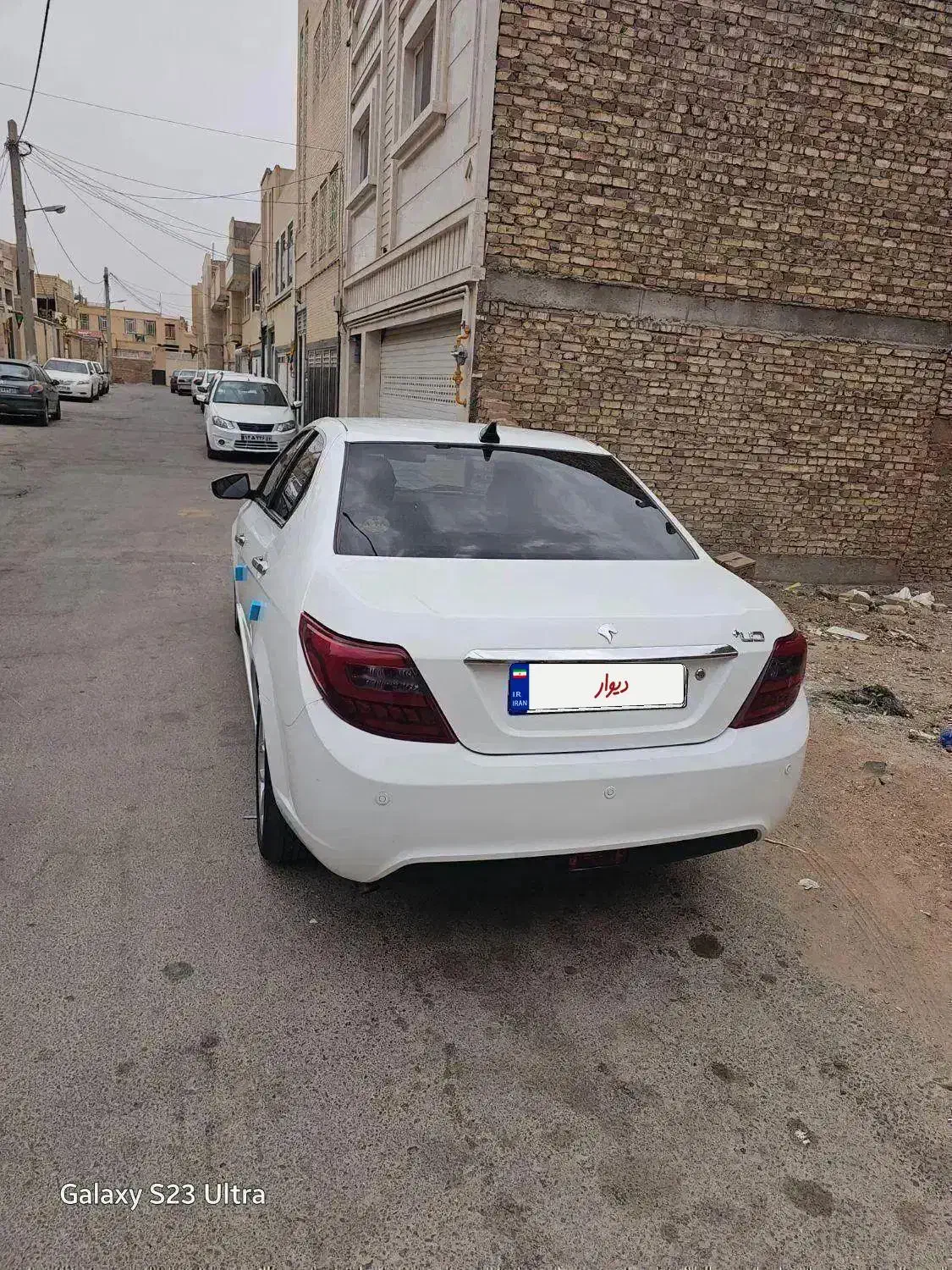 دنا پلاس توربو 6 دنده - 1401