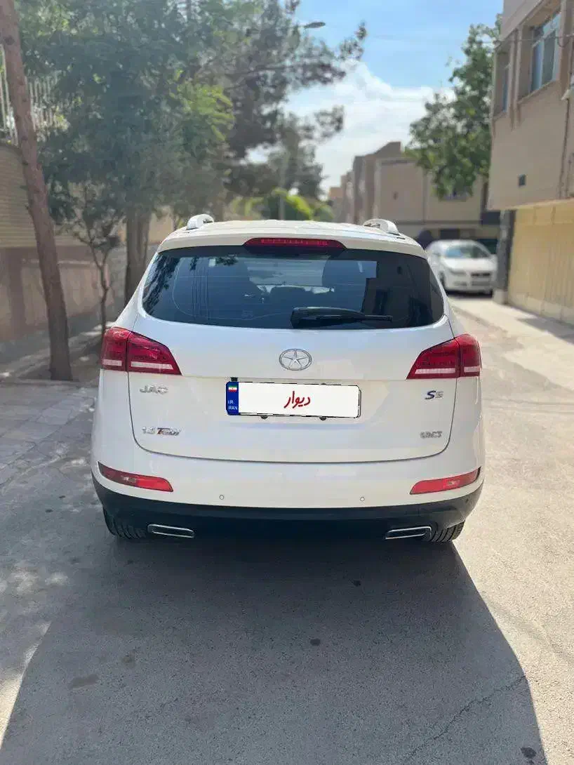 خودرو جک، S5 آگهی ann_19959700