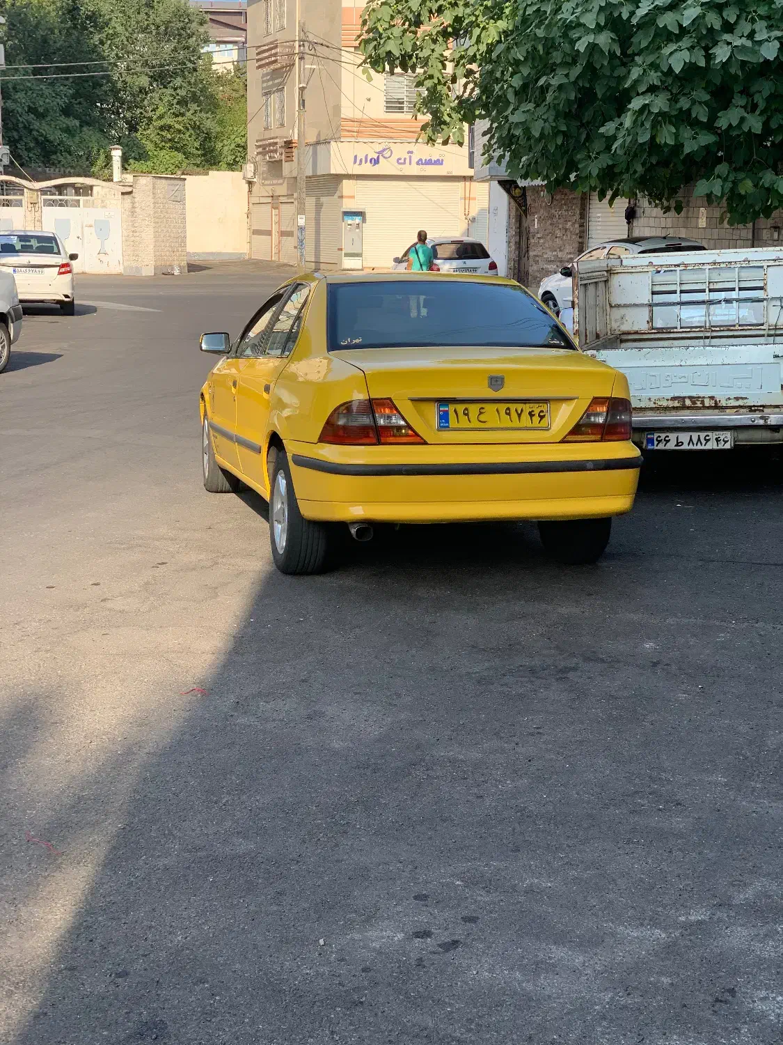خودرو سمند، SE آگهی ann_19959713
