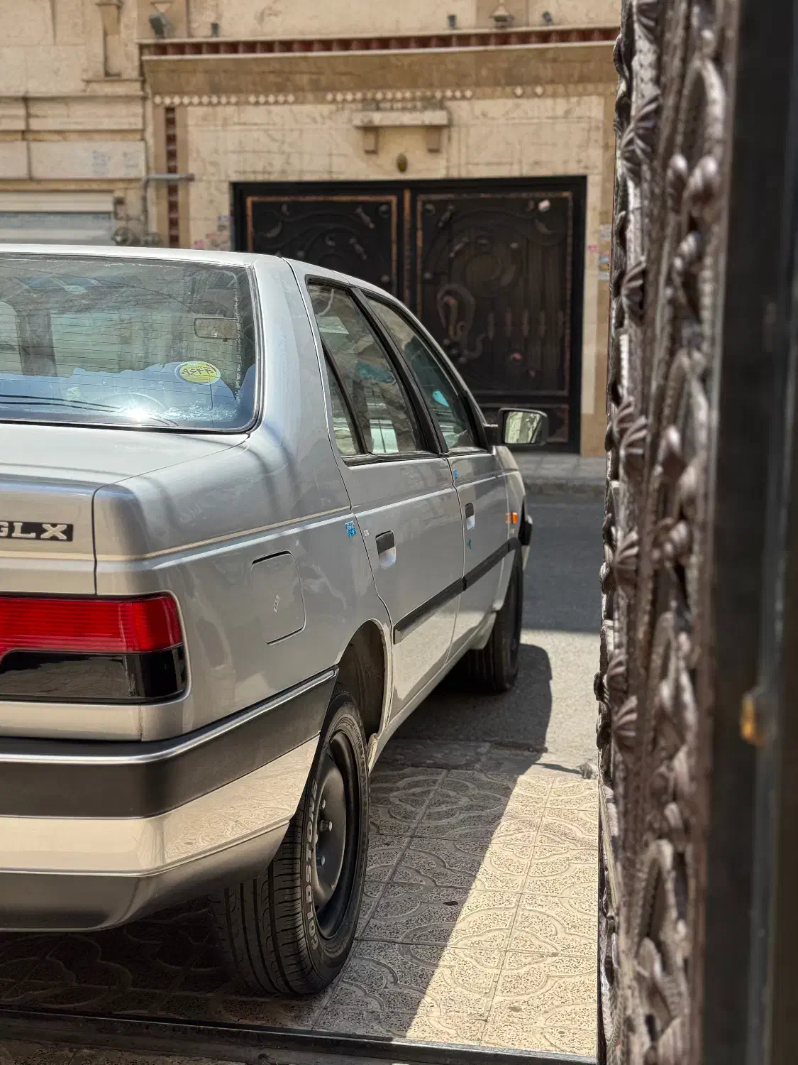 پژو 405 GLX - 1387