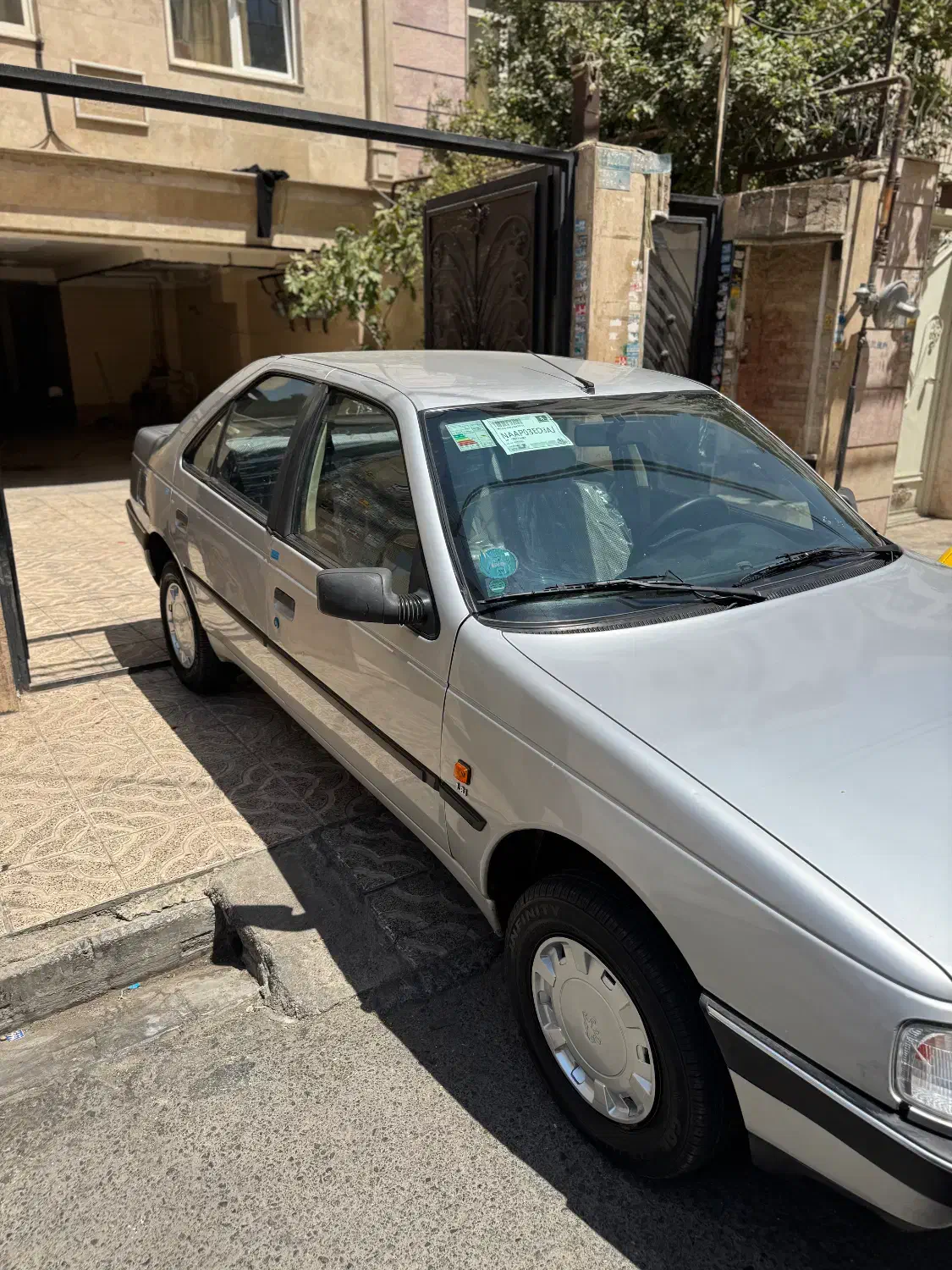 پژو 405 GLX - 1387