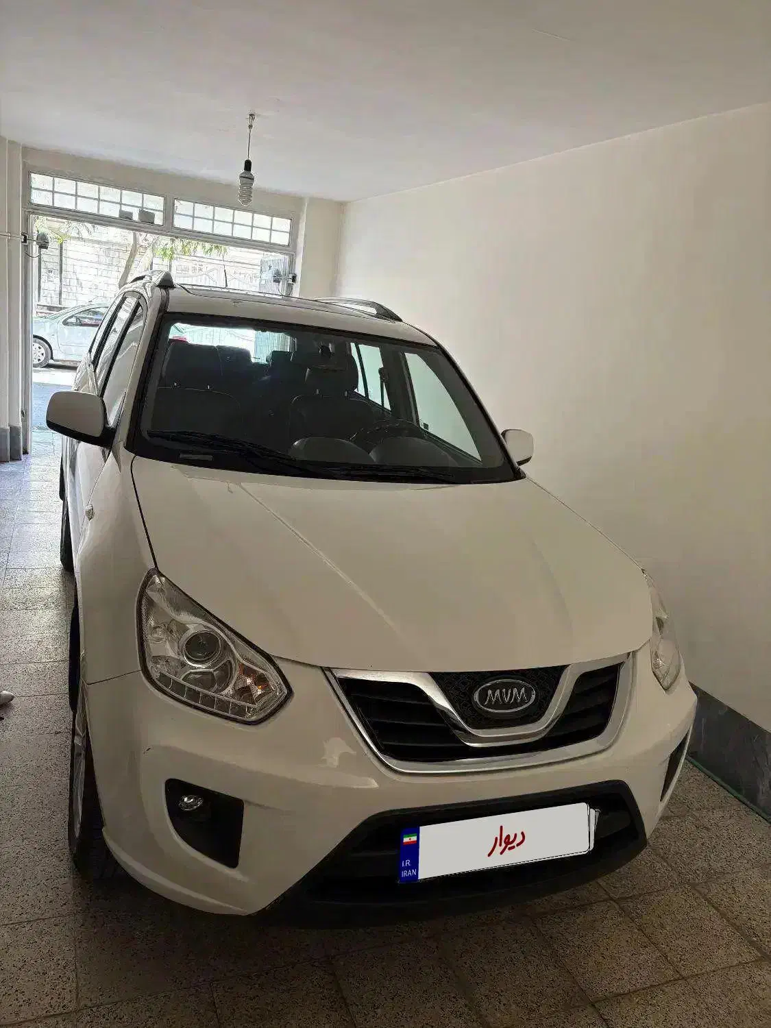 ام وی ام X33 جدید اتوماتیک - 1394