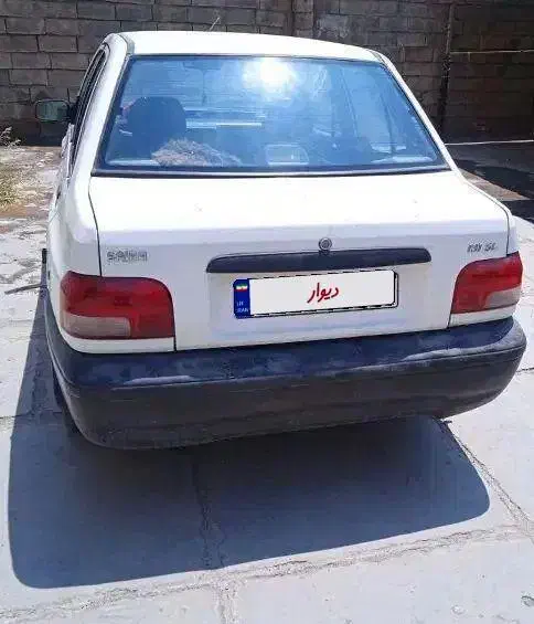 خودرو پراید، صبا آگهی ann_19959743