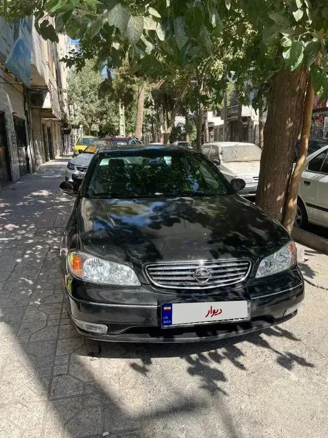 خودرو نیسان، ماکسیما آگهی ann_19959760