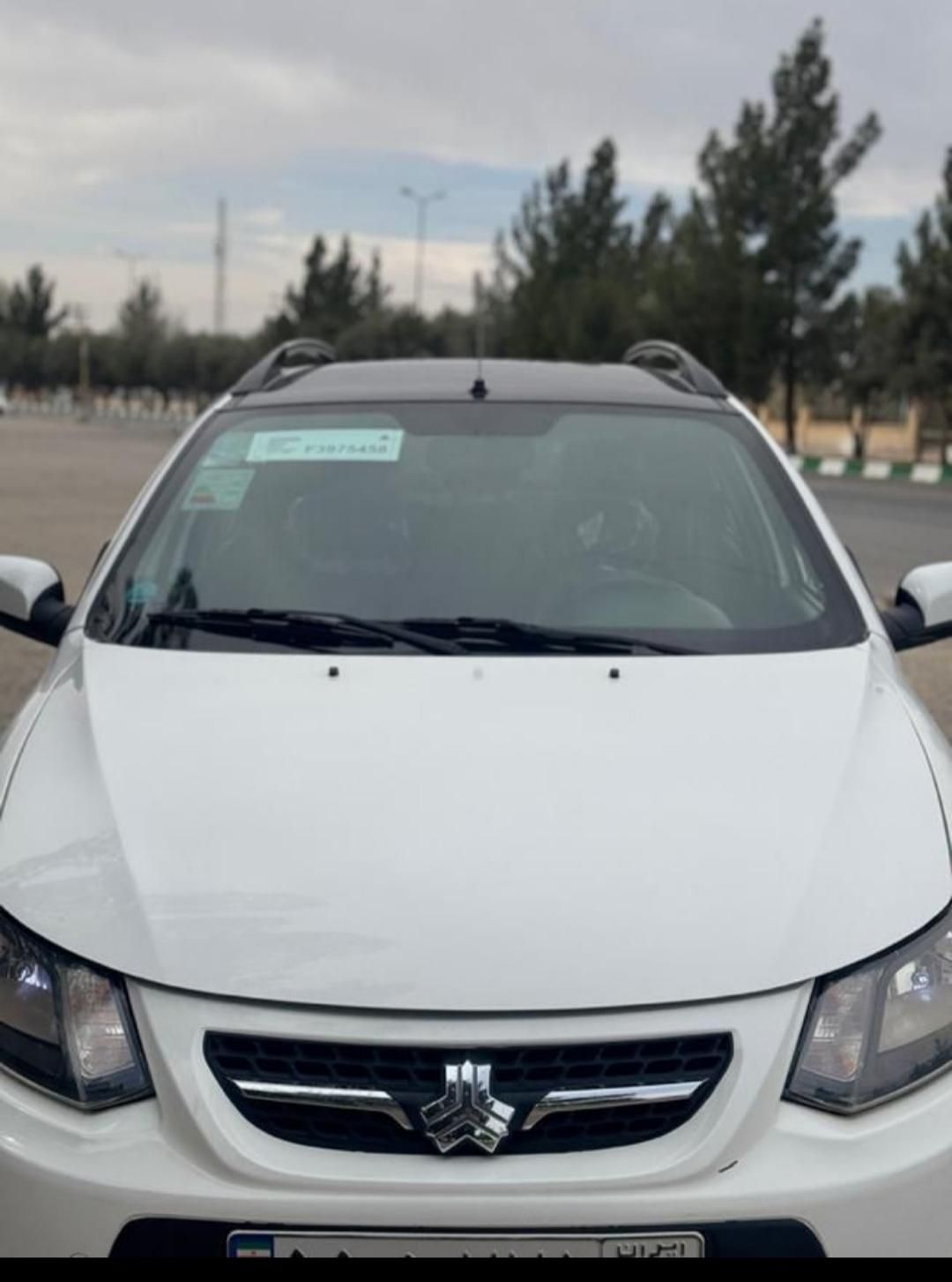 کوییک R دنده‌ای - 1401
