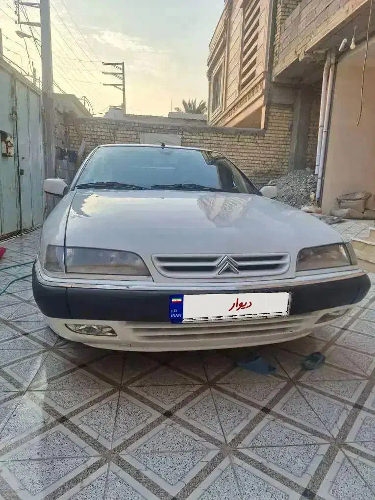 سیتروئن زانتیا X - 1389