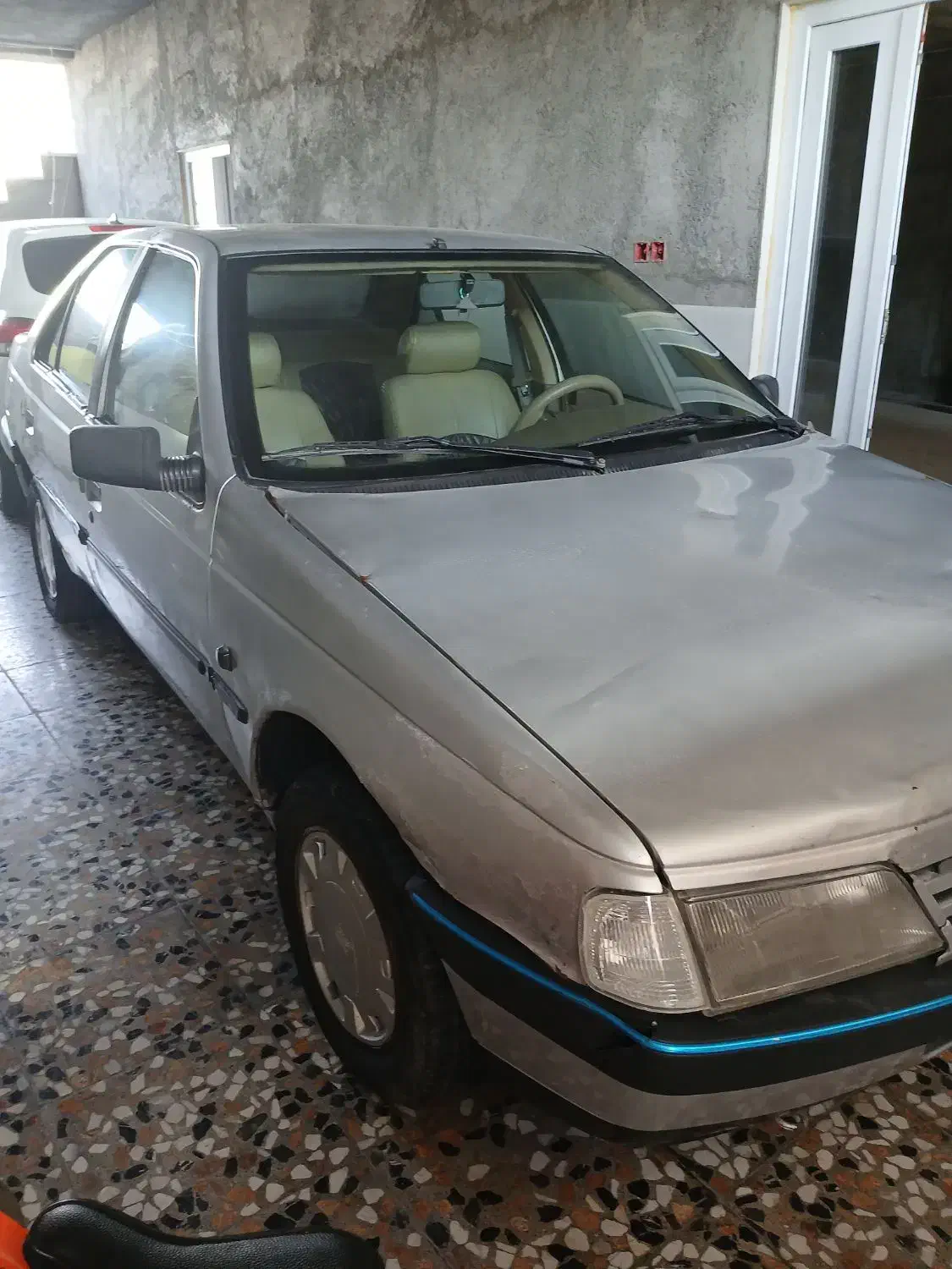 پژو 405 GLX - 1390