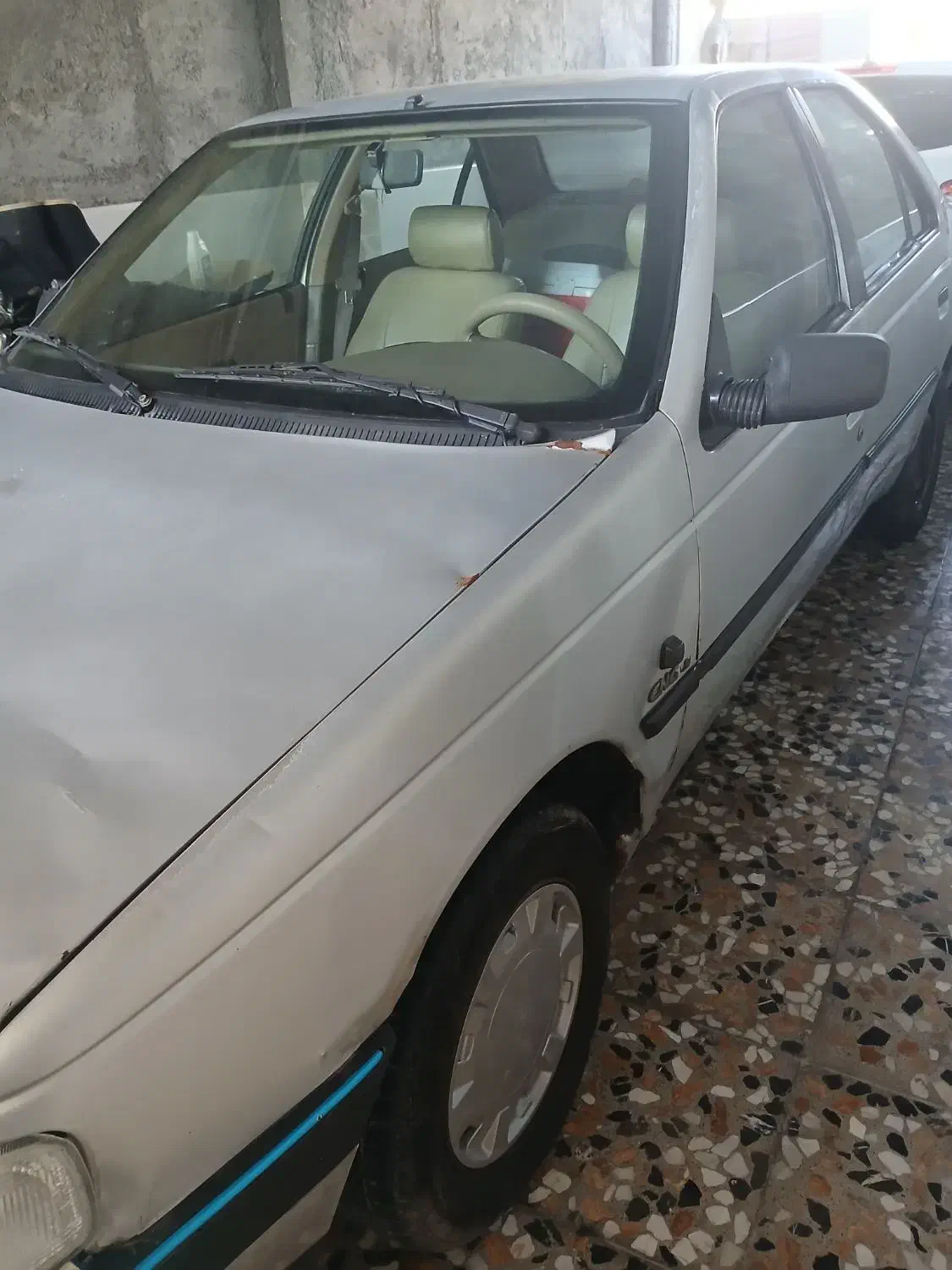 پژو 405 GLX - 1390