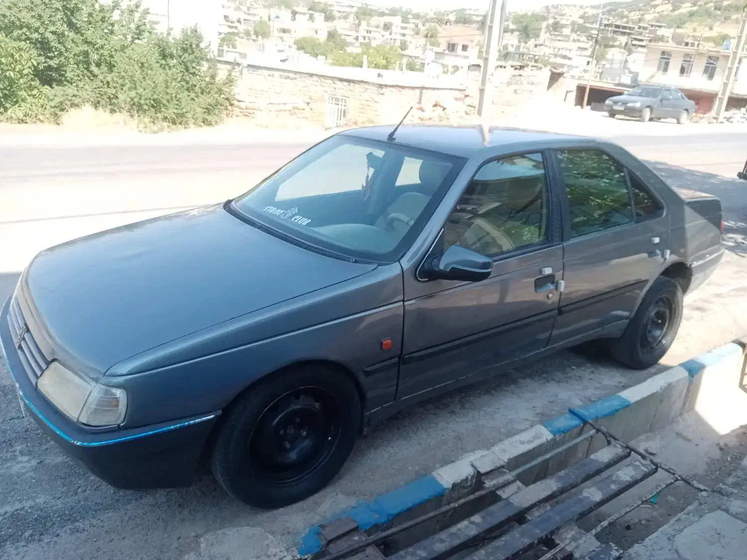 پژو 405 GL - 1375