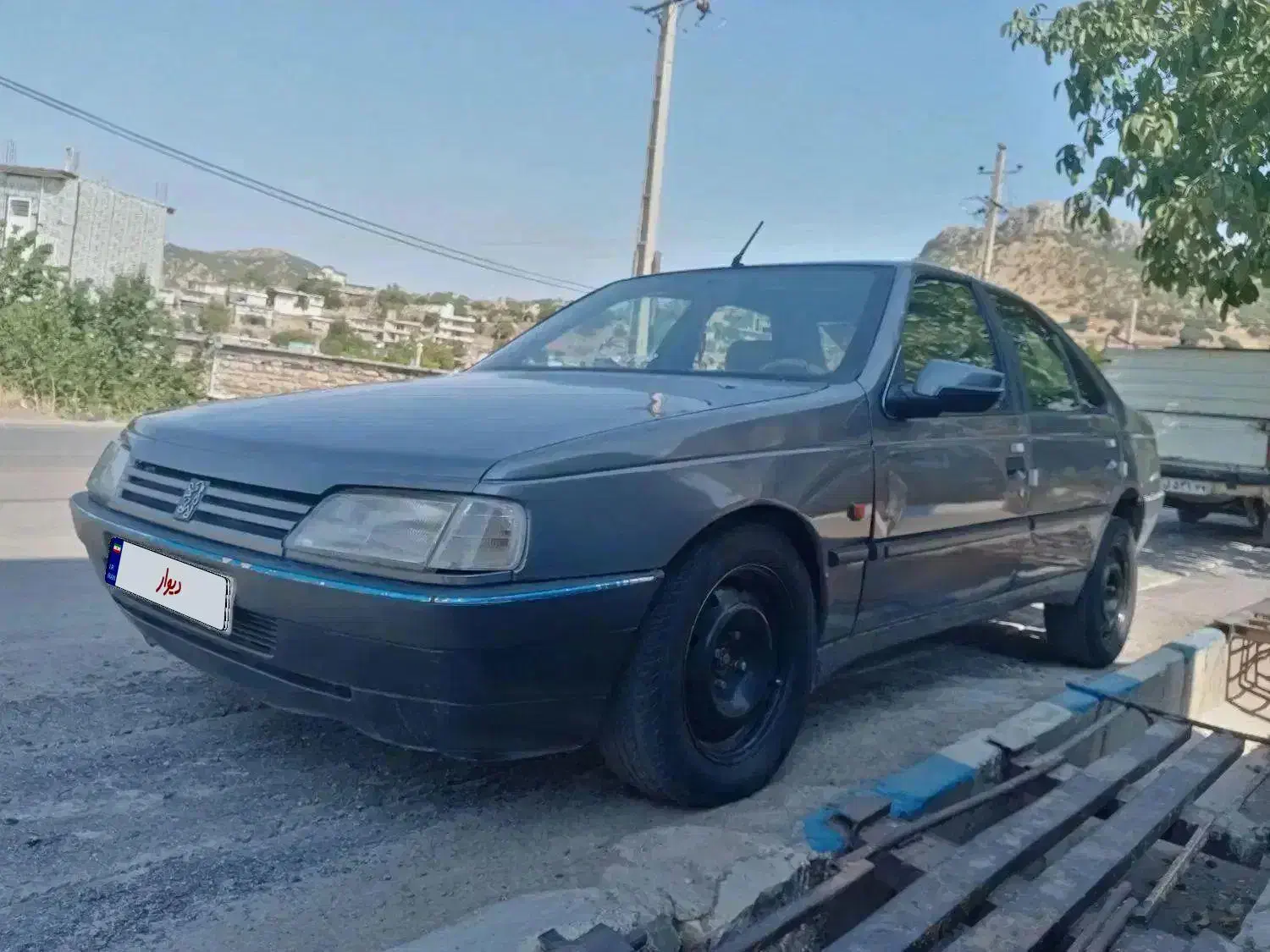 پژو 405 GL - 1375