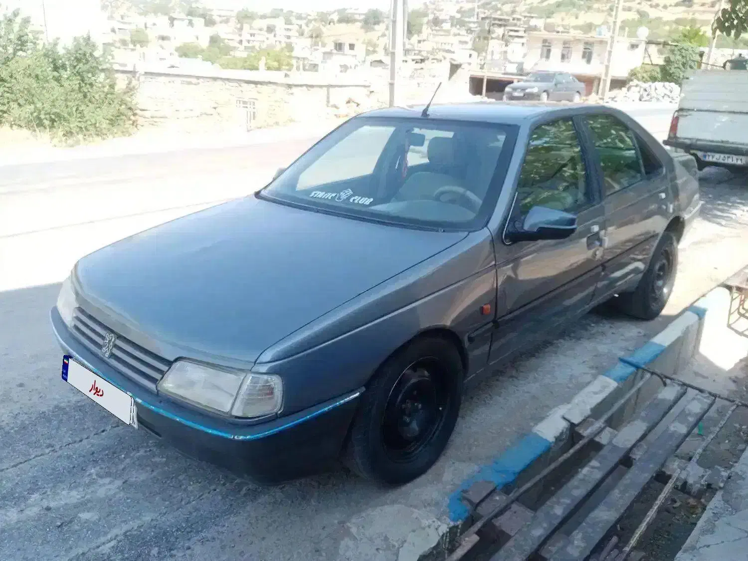پژو 405 GL - 1375