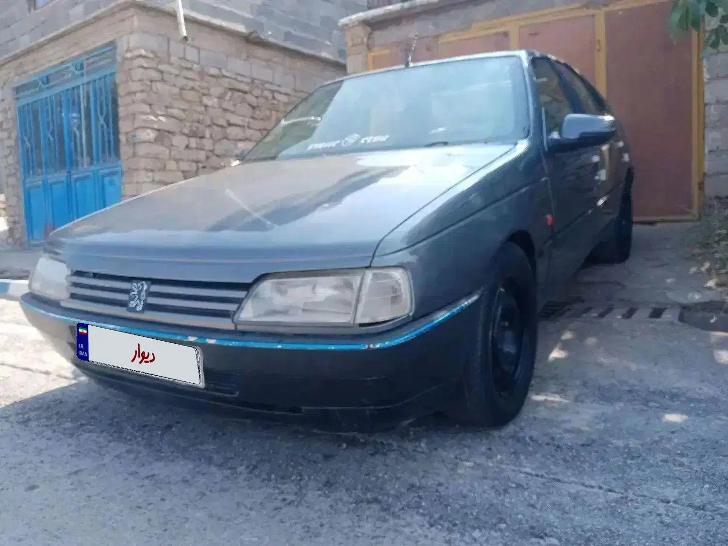 پژو 405 GL - 1375
