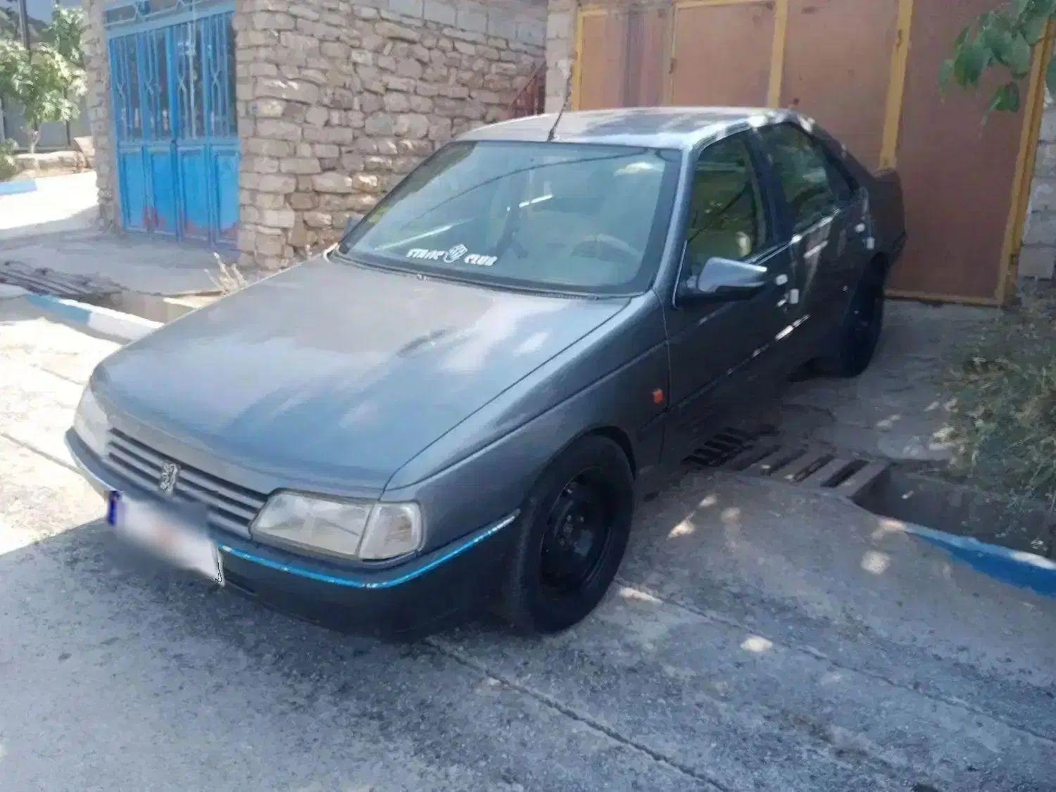 پژو 405 GL - 1375
