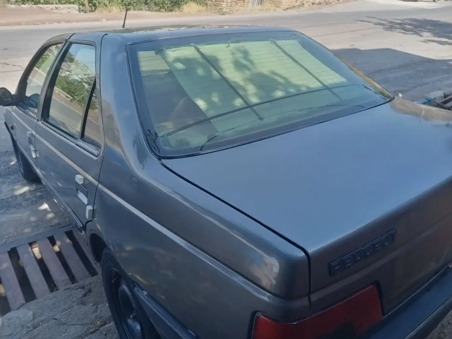 پژو 405 GL - 1375