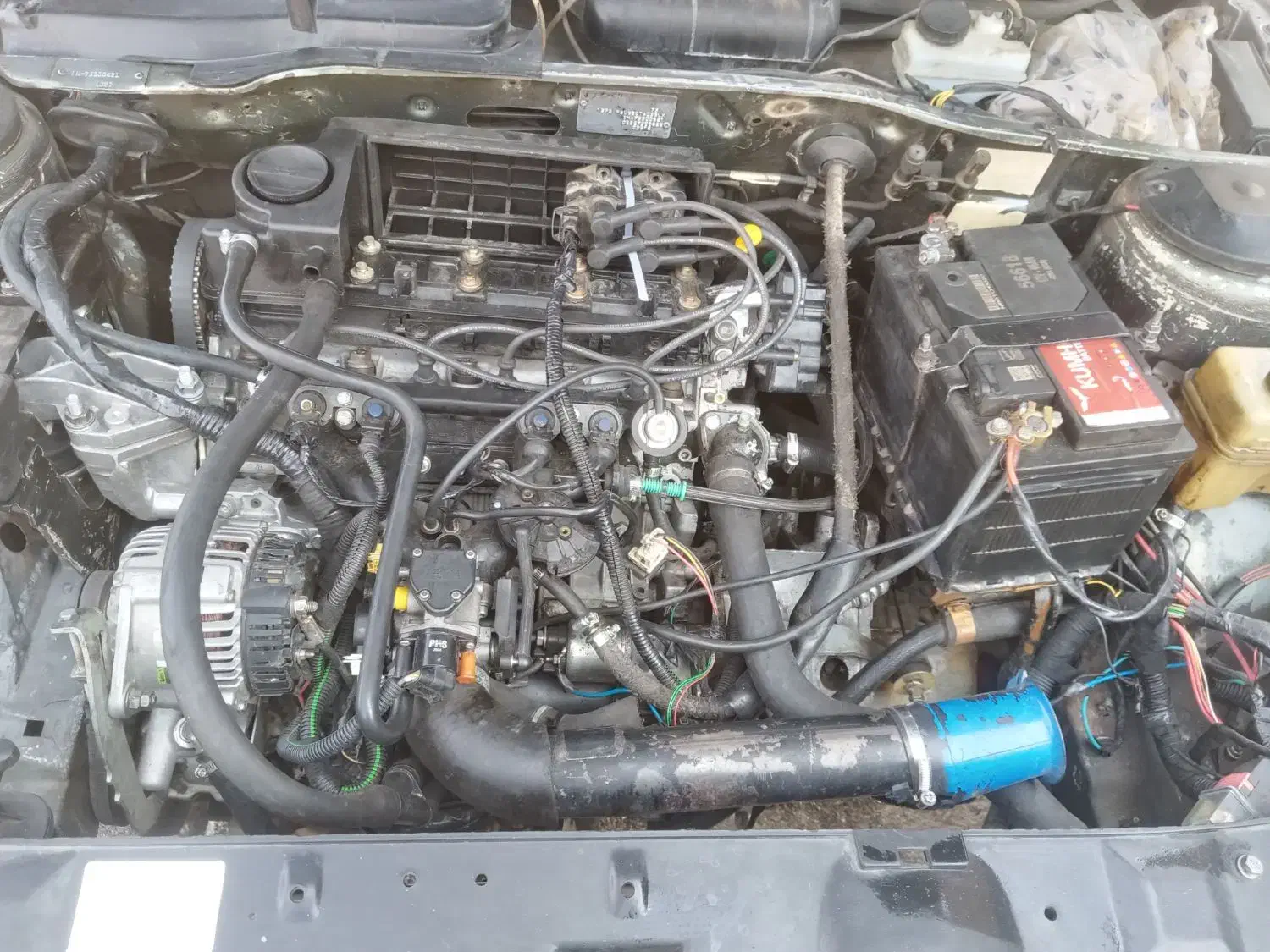 پژو 405 GL - 1375