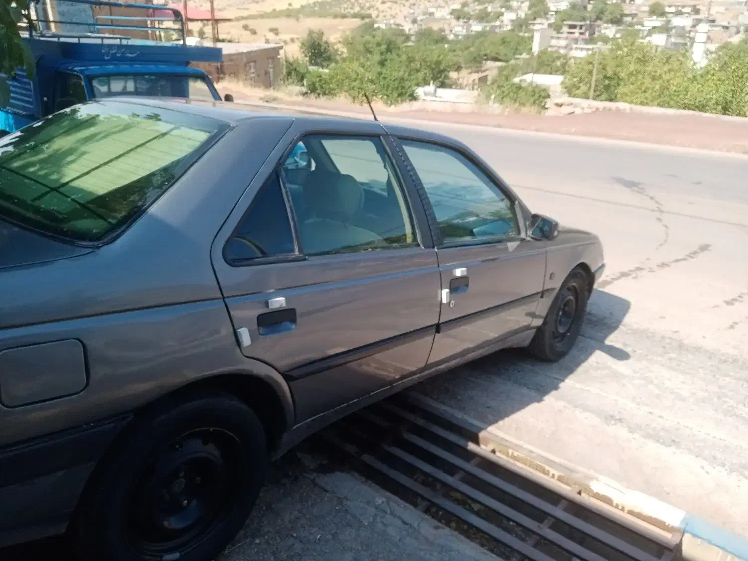 پژو 405 GL - 1375