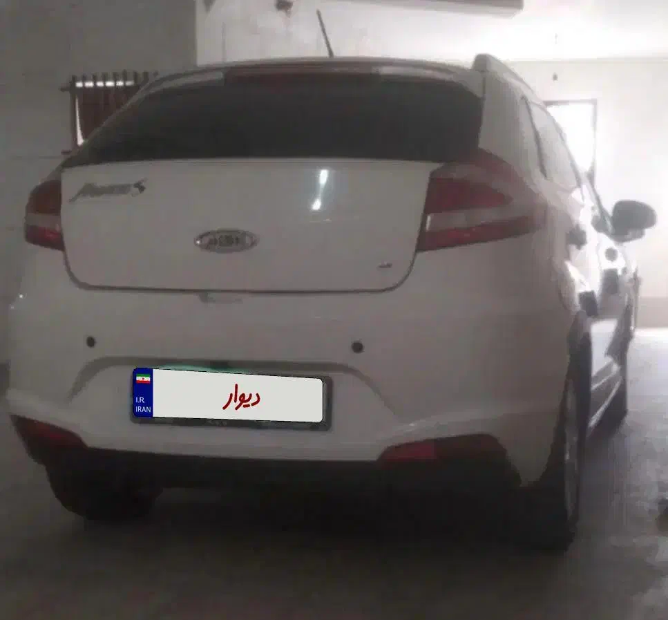 ام وی ام 315 هاچ بک اسپرت اکسلنت - 1396