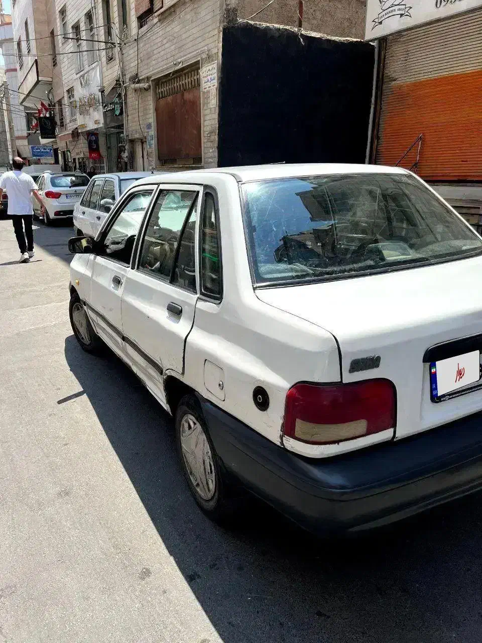 خودرو پراید، صبا آگهی ann_19959813