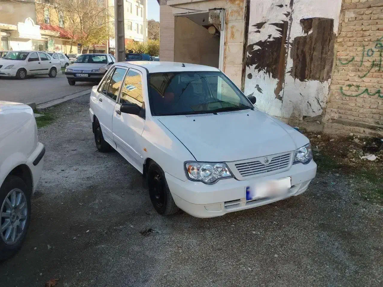 پراید 132 SL - 1389