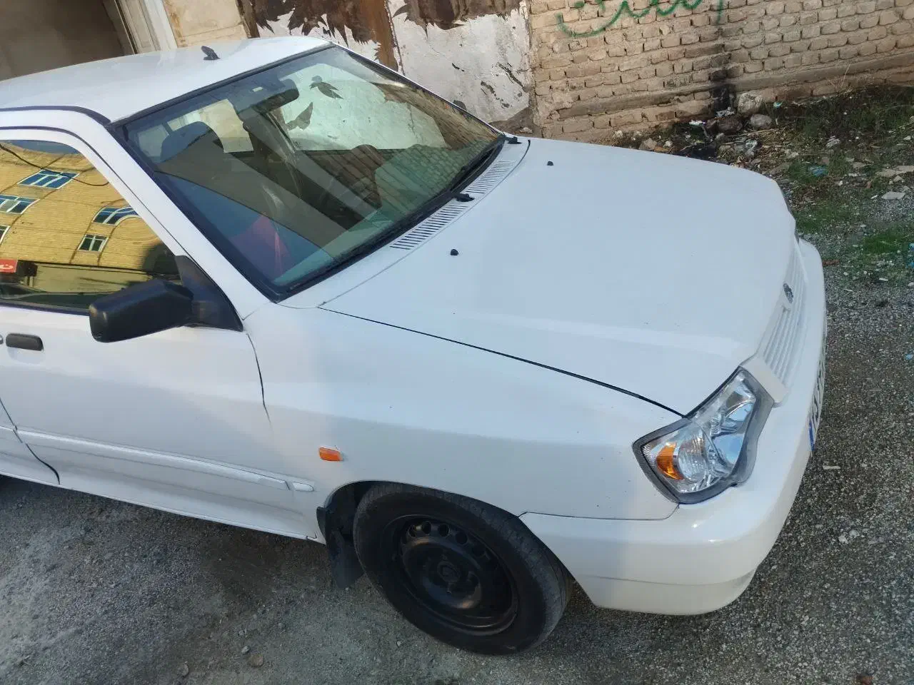پراید 132 SL - 1389