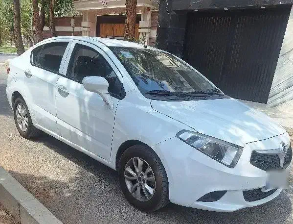 برلیانس H230 دنده‌ای - 1397