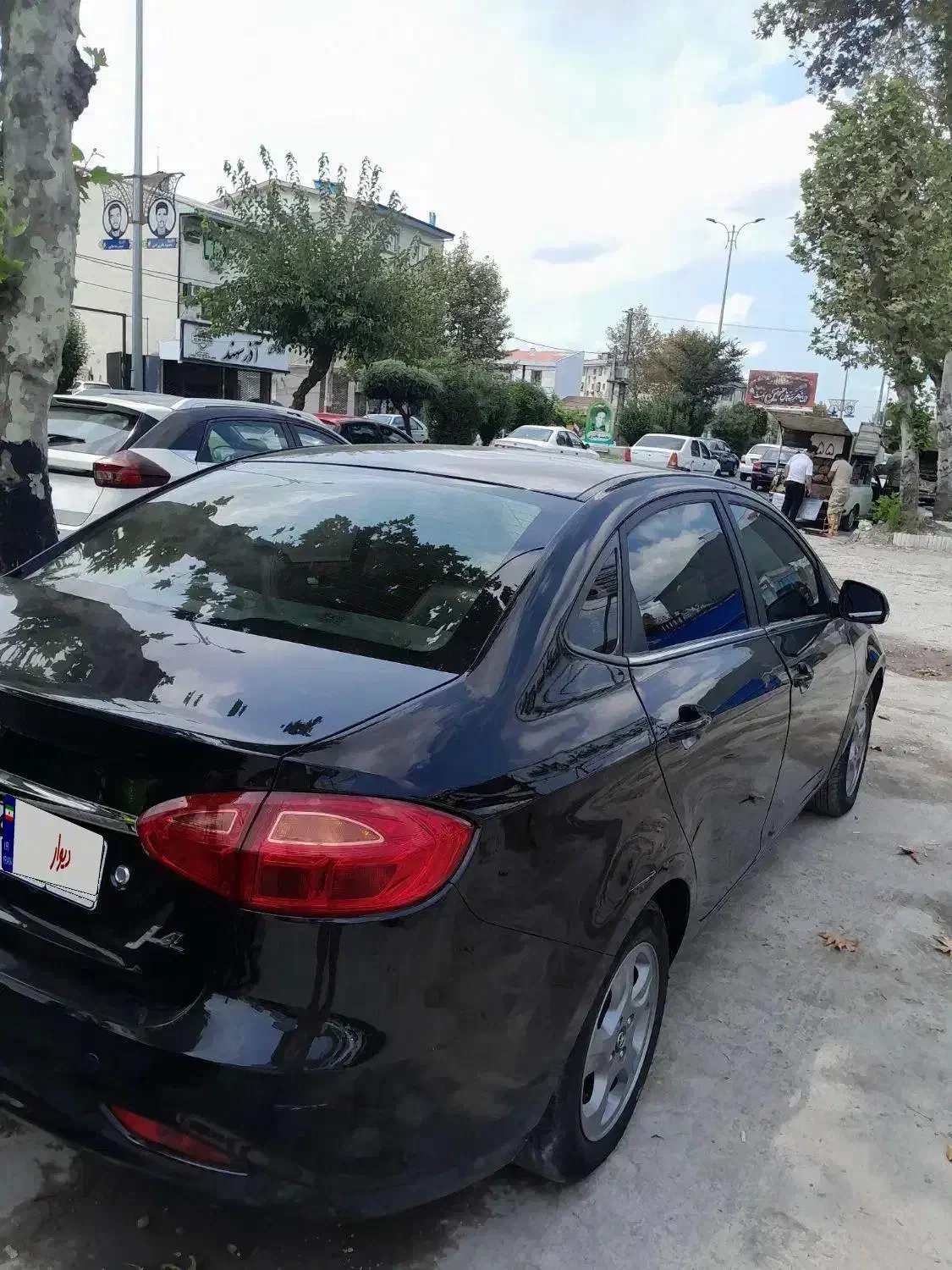 جک J4 اتوماتیک ساده - 1401
