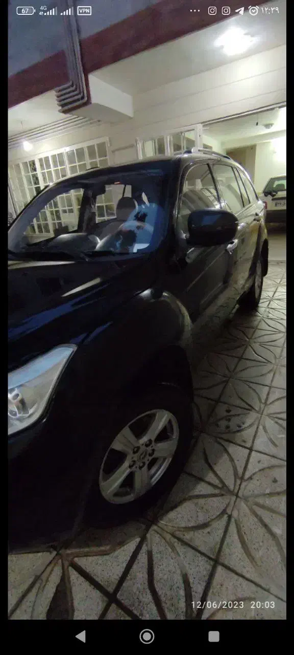 لیفان X60 دنده‌ای - 1392