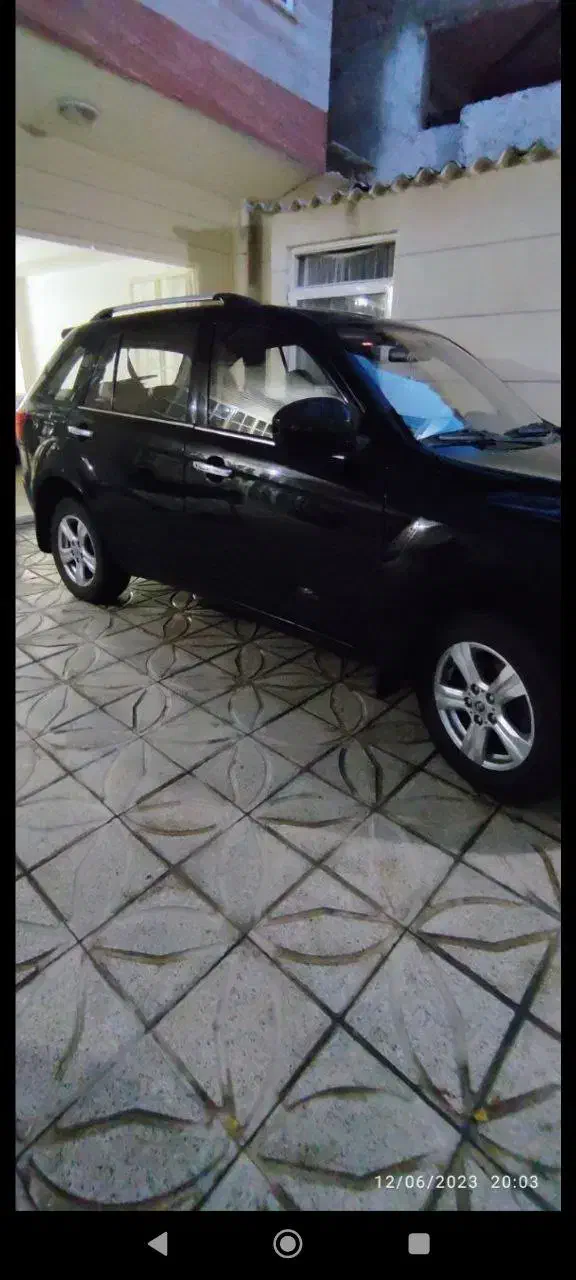 لیفان X60 دنده‌ای - 1392