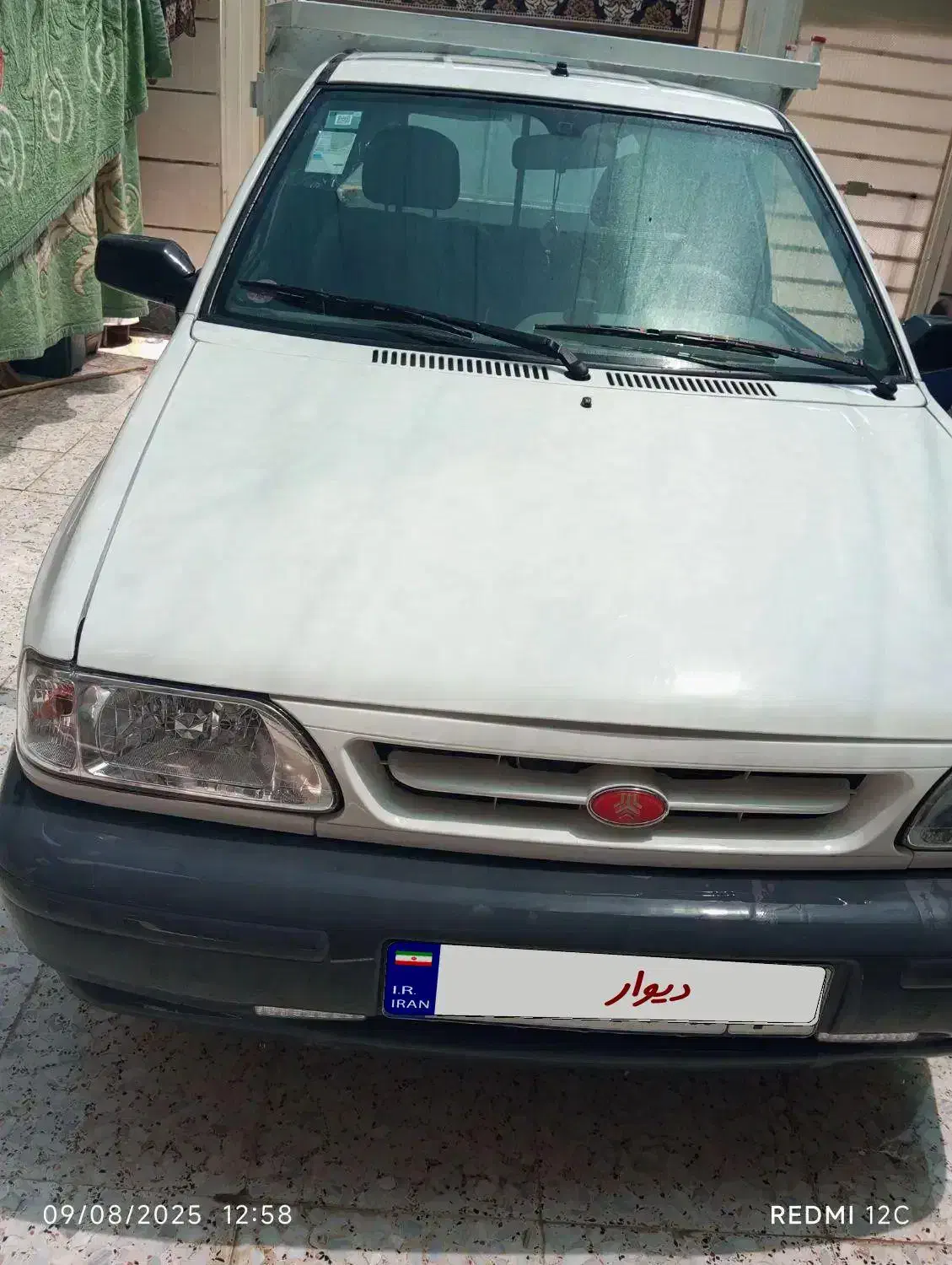 پراید 151 SE - 1403