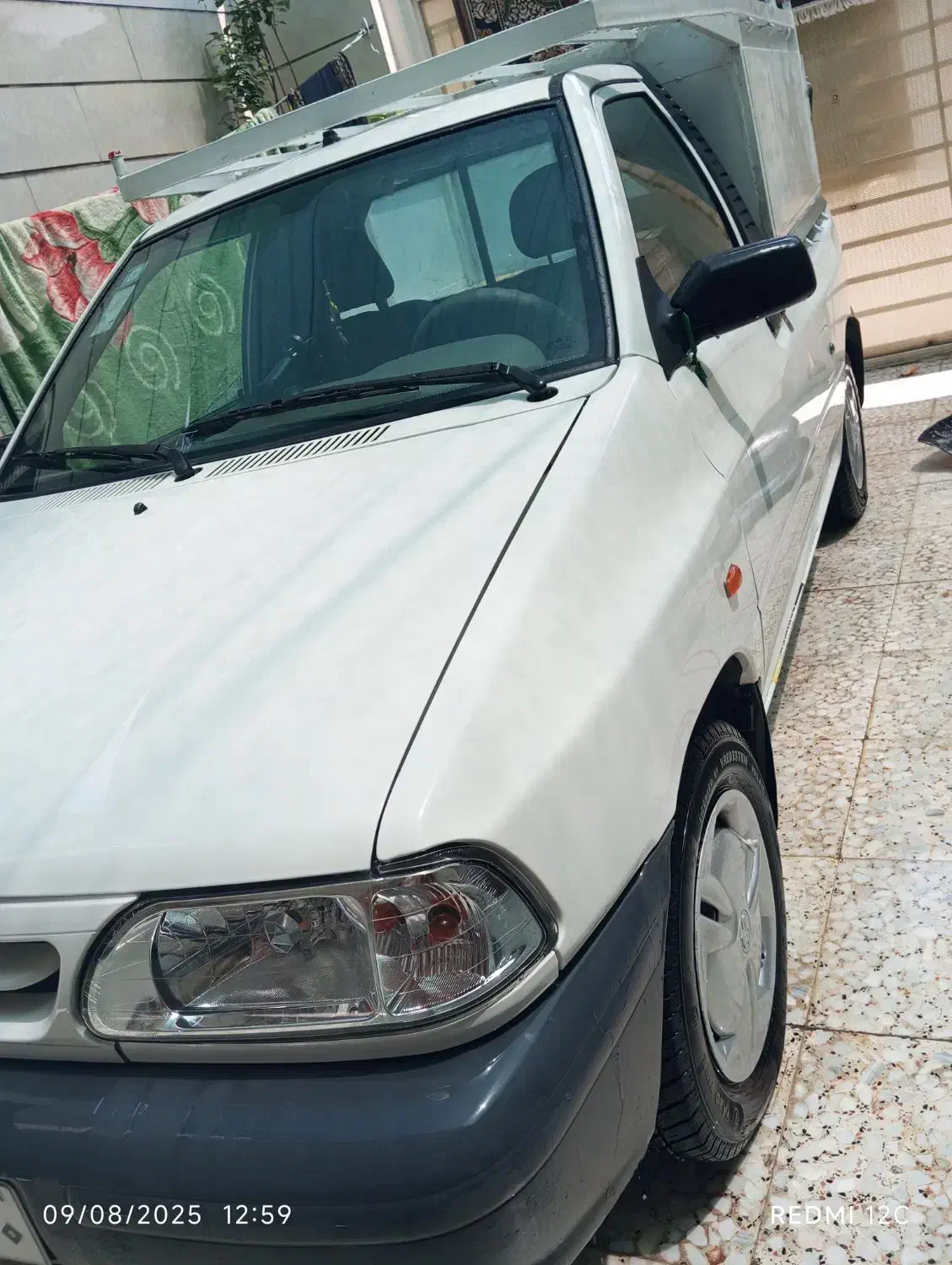 پراید 151 SE - 1403