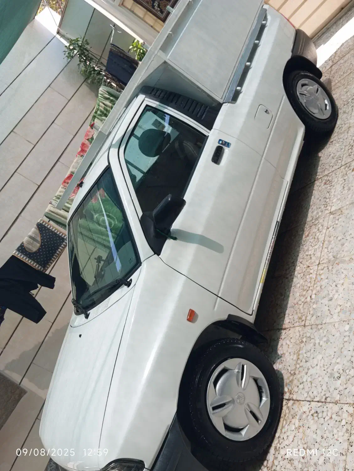 پراید 151 SE - 1403