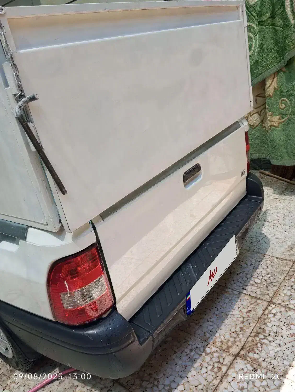 پراید 151 SE - 1403