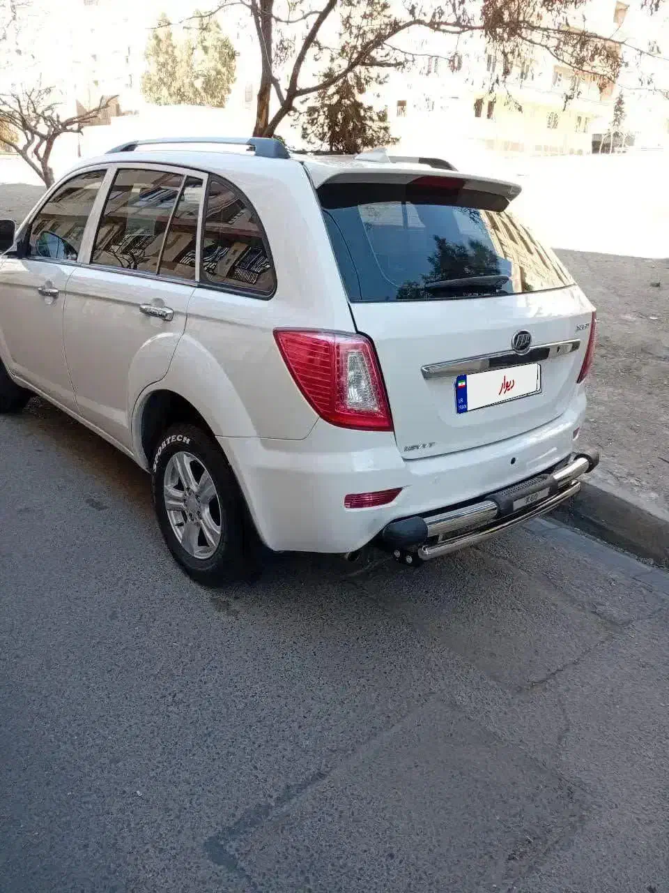 لیفان X60 اتوماتیک - 1395