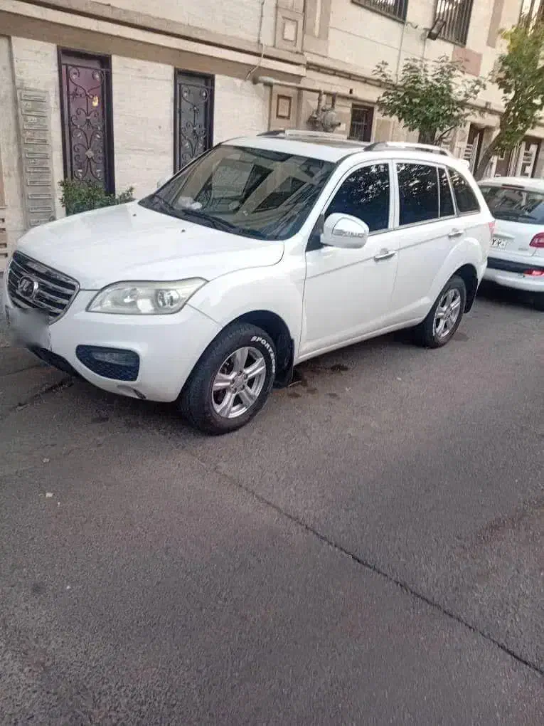 لیفان X60 اتوماتیک - 1395