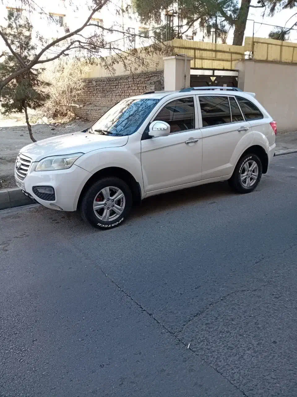 لیفان X60 اتوماتیک - 1395