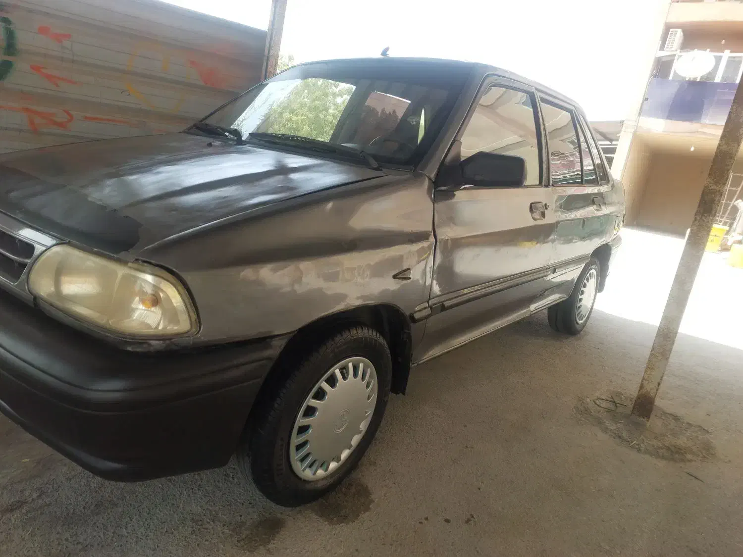 خودرو پراید، صبا آگهی ann_19959873
